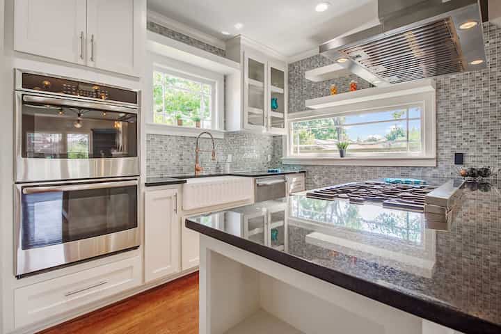Plano Kitchen Remodeling Appliances